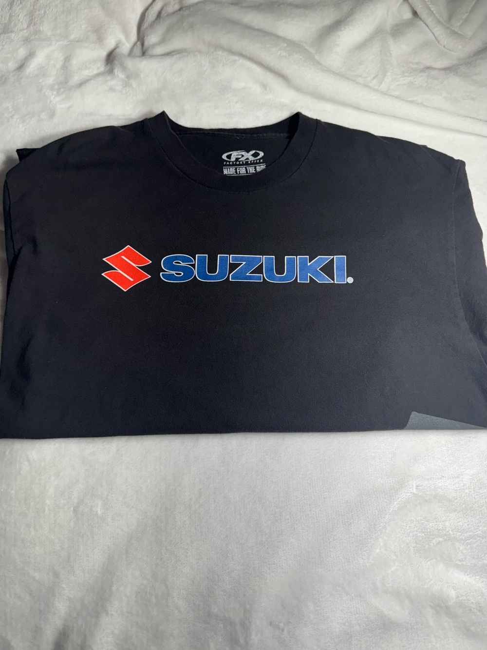 Large suzuki t-shirt
